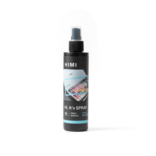 Miya Himi Accesorios: Spray hidratante para Acrílico 200ml