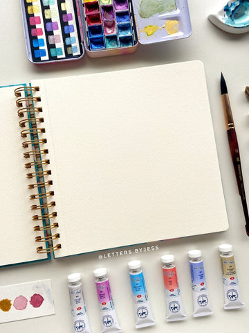 Libreta Acuarelable Fabriano 100% algodón Jardín Mágico - Letters by Jess - Letters by Jess Shop Libreta Acuarelable Fabriano 100% algodón Jardín Mágico - Letters by Jess - Letters by Jess Shop