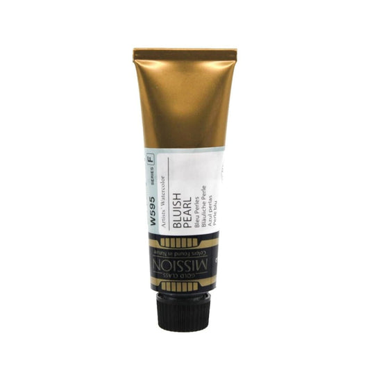 Mijello Gold Class Watercolors unitarios Tubos/15ml - SERIE E, F, G y H - Letters by Jess Shop