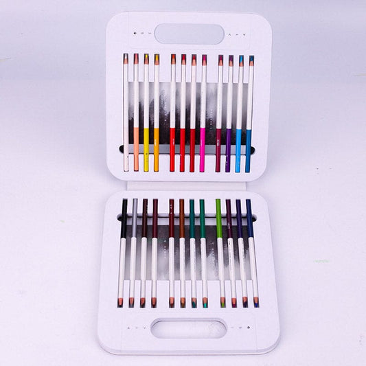 Miya Lápices de colores acuarelables - Set 24 colores - Letters by Jess Shop
