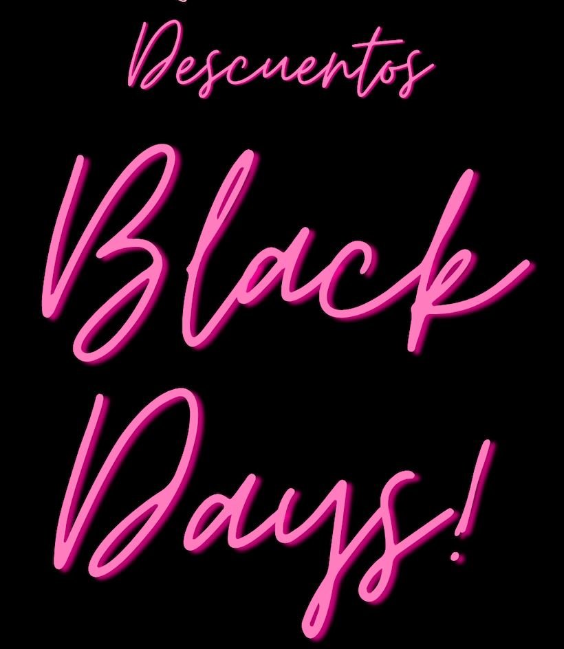 Black Days - Letters by Jess Shop