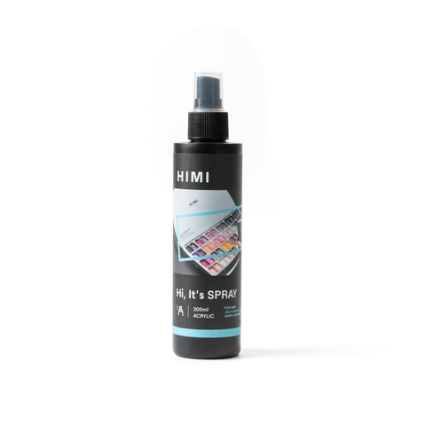 Miya Himi Accesorios: Spray hidratante para Acrílico 200ml