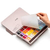 Miya Himi Pintura Acrílica Twin Jelly Cup: Set 48 colores/12ml - Rosa