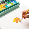Miya Himi Pintura Acrílica Twin Jelly Cup: Set 36 colores/12ml