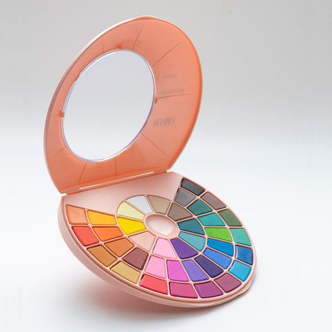 Miya Himi Acuarela sólida: Set 24 colores + pincel