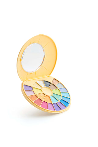 Miya Himi Acuarela Semi Húmeda Metálica: Set 24 colores + pincel