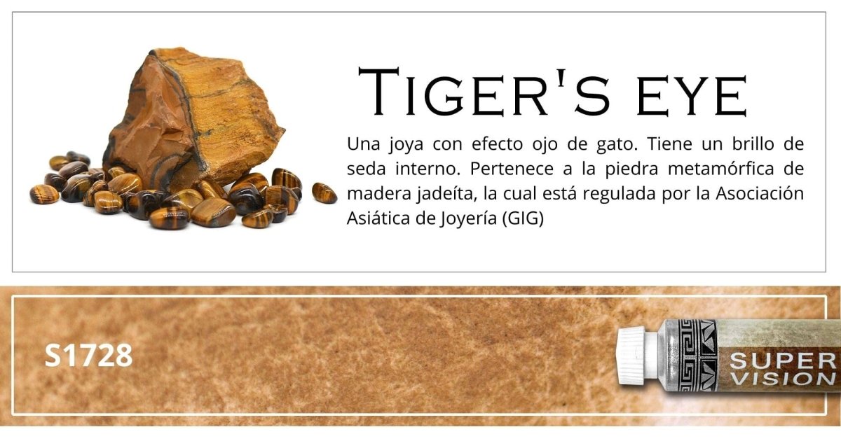 Acuarela SUPERVISION Mineral en tubo 8ml - Letters by Jess Shop