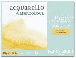 Fabriano Artístico 100% Algodón Grano Fino - Letters by Jess Shop