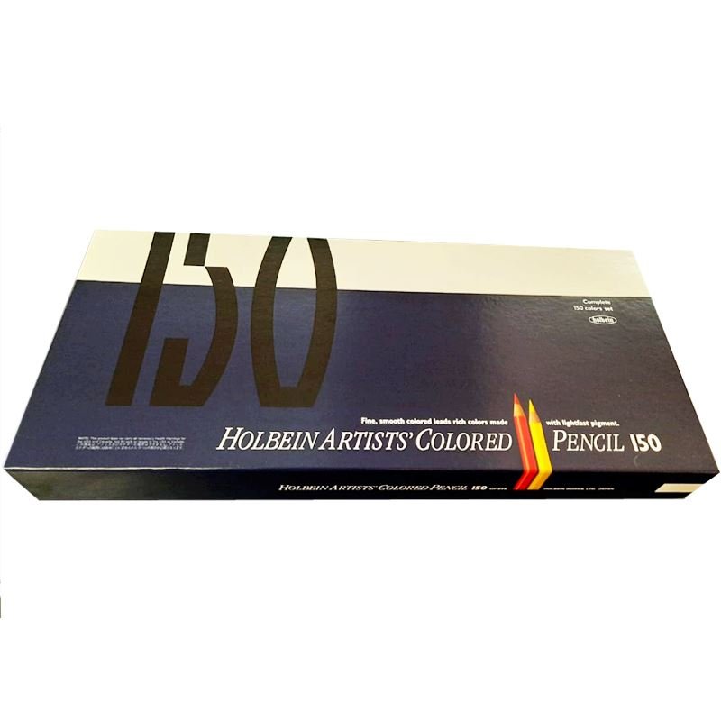 HOLBEIN Lápices de colores Set 150 colores - Letters by Jess Shop