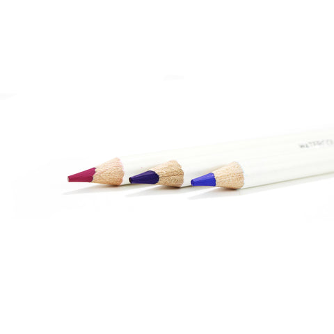 Miya Himi Lápices de colores acuarelables: Set 24 colores
