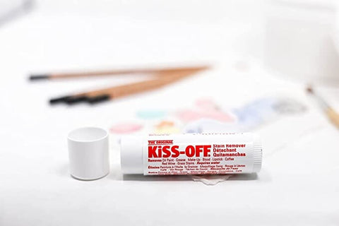 Kiss-Off® Stain Remover - Removedor de manchas - Letters by Jess Shop