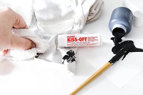 Kiss-Off® Stain Remover - Removedor de manchas - Letters by Jess Shop
