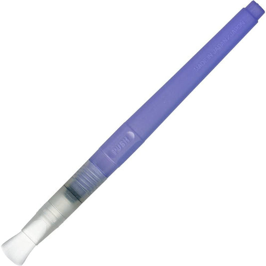 Kuretake pincel de agua punta plana (2 en 1) - Letters by Jess Shop
