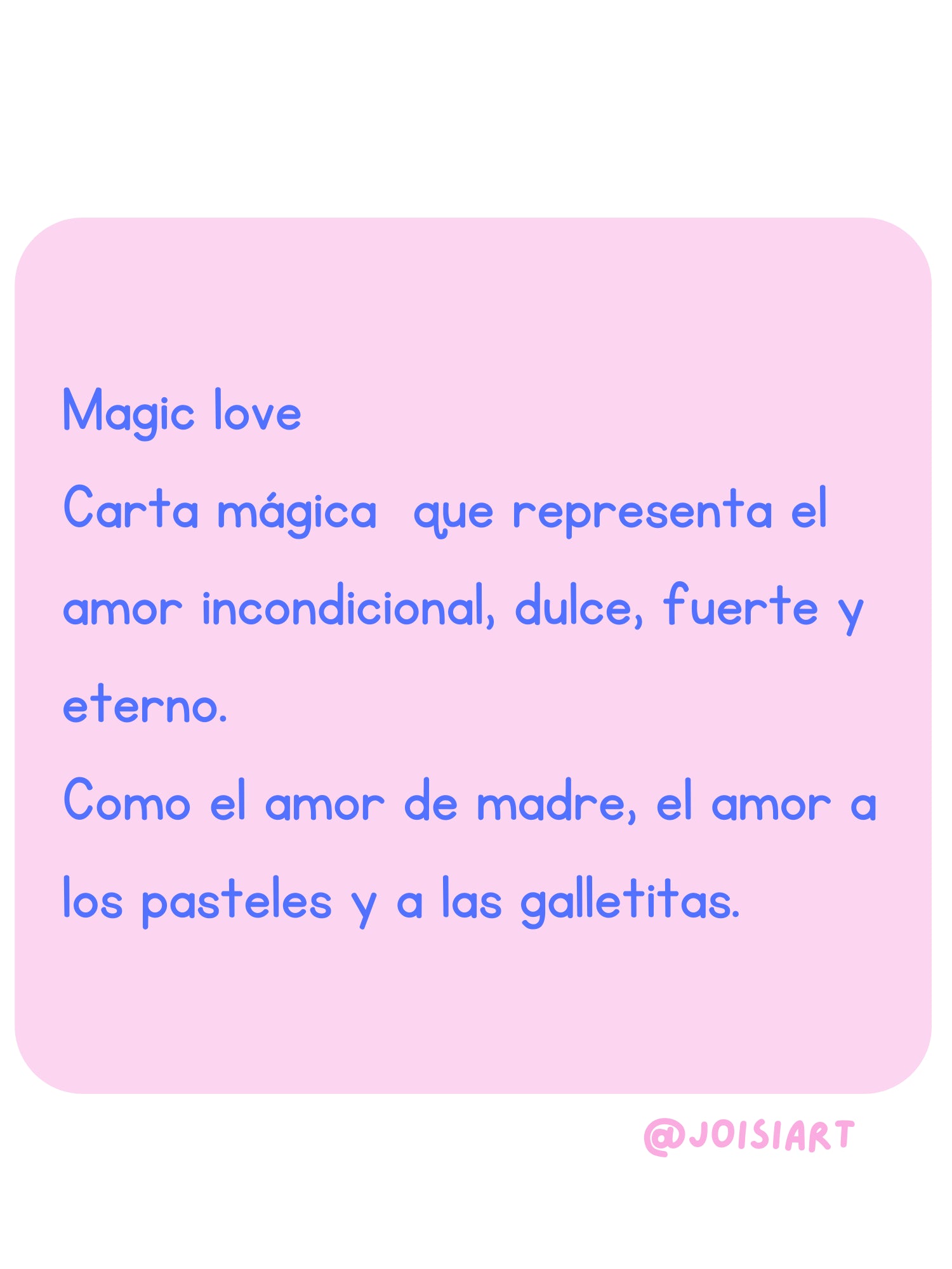 Libreta Magic Love libretas Joisi Art