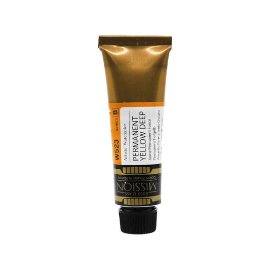 Mijello Gold Class Watercolors unitarios Tubos/15ml - SERIE B - Letters by Jess Shop