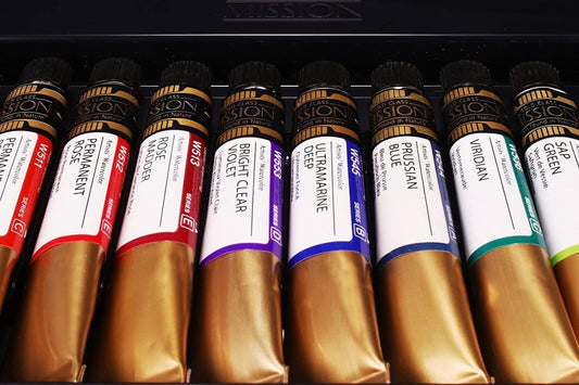 MIJELLO Mission Gold Set 12 Colores/7ml - Letters by Jess Shop