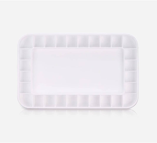 MIJELLO Paleta Airtight Pan Palette - 28 espacios - Letters by Jess Shop