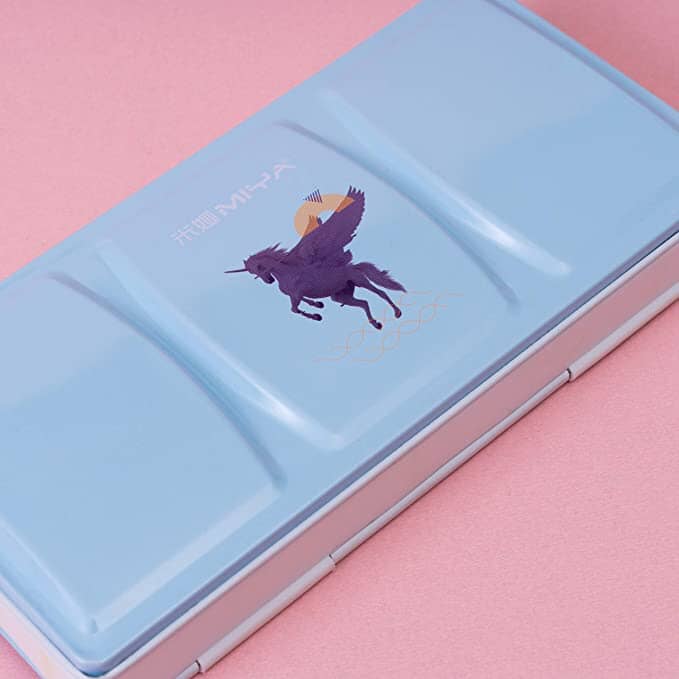 Miya Acuarela sólida - travel kit - 18 colores - Letters by Jess Shop