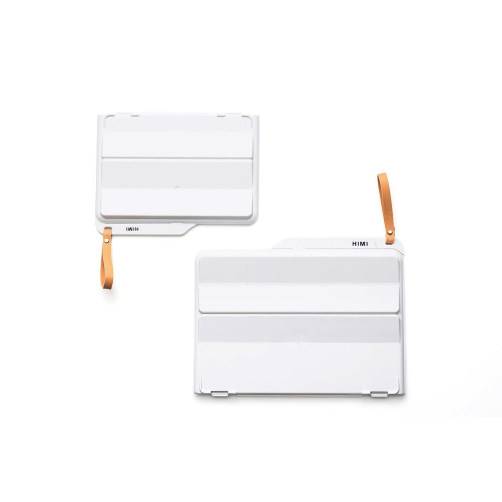 Miya Himi Accesorios: Nueva Paleta plegable Grande / Pequeño - Letters by Jess Shop