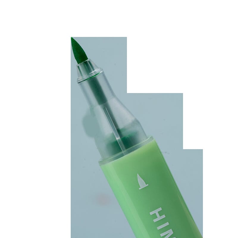 MIYA HIMI MARKER - Set 24 colores - Letters by Jess Shop