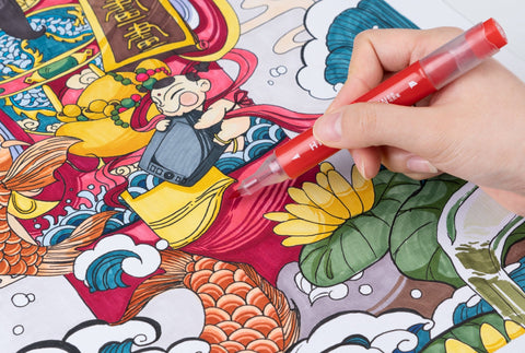 MIYA HIMI MARKER - Set 24 colores - Letters by Jess Shop