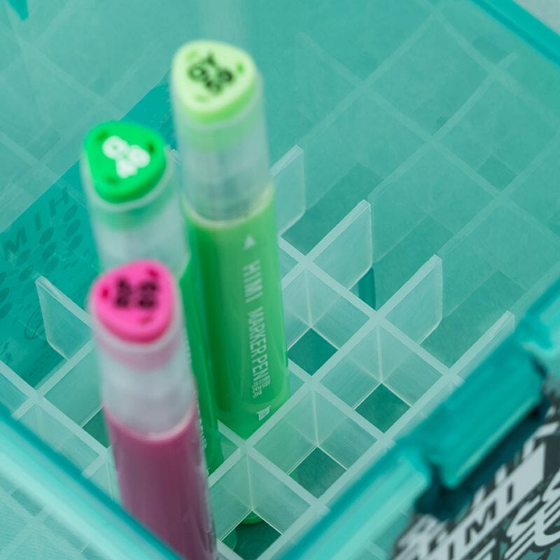 MIYA HIMI MARKER - Set 24 colores - Letters by Jess Shop