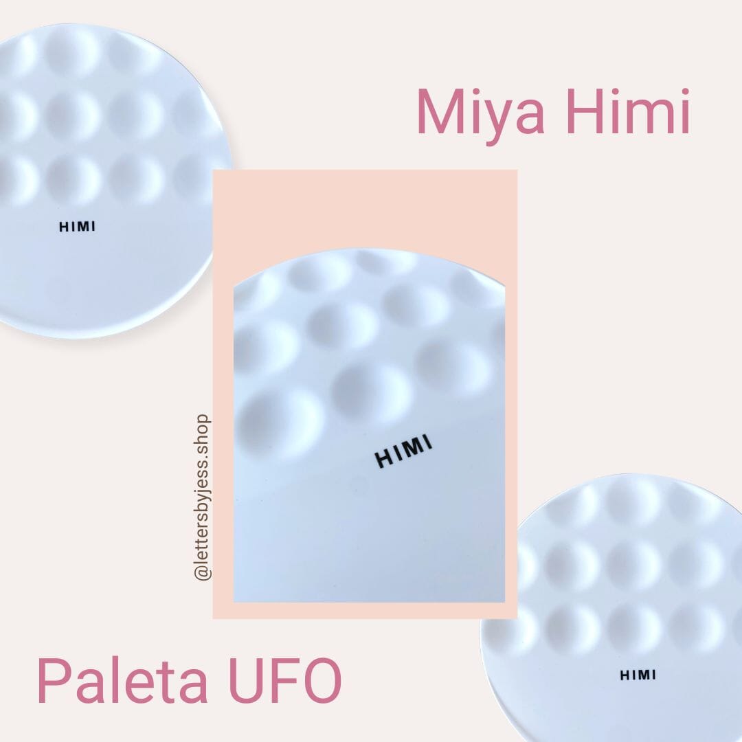 Miya Himi Paleta UFO Miya