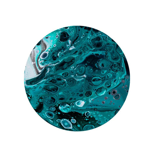 Miya Pintura acrílica para vertir (pouring) Forest - Set 4 colores/2oz - Letters by Jess Shop