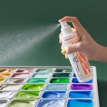 Miya Spray hidratante para Gouache Arte y ocio Miya