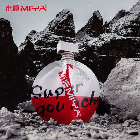Miya Tempera Super Gouache Refill, 100 ml, Bolsa - Letters by Jess Shop