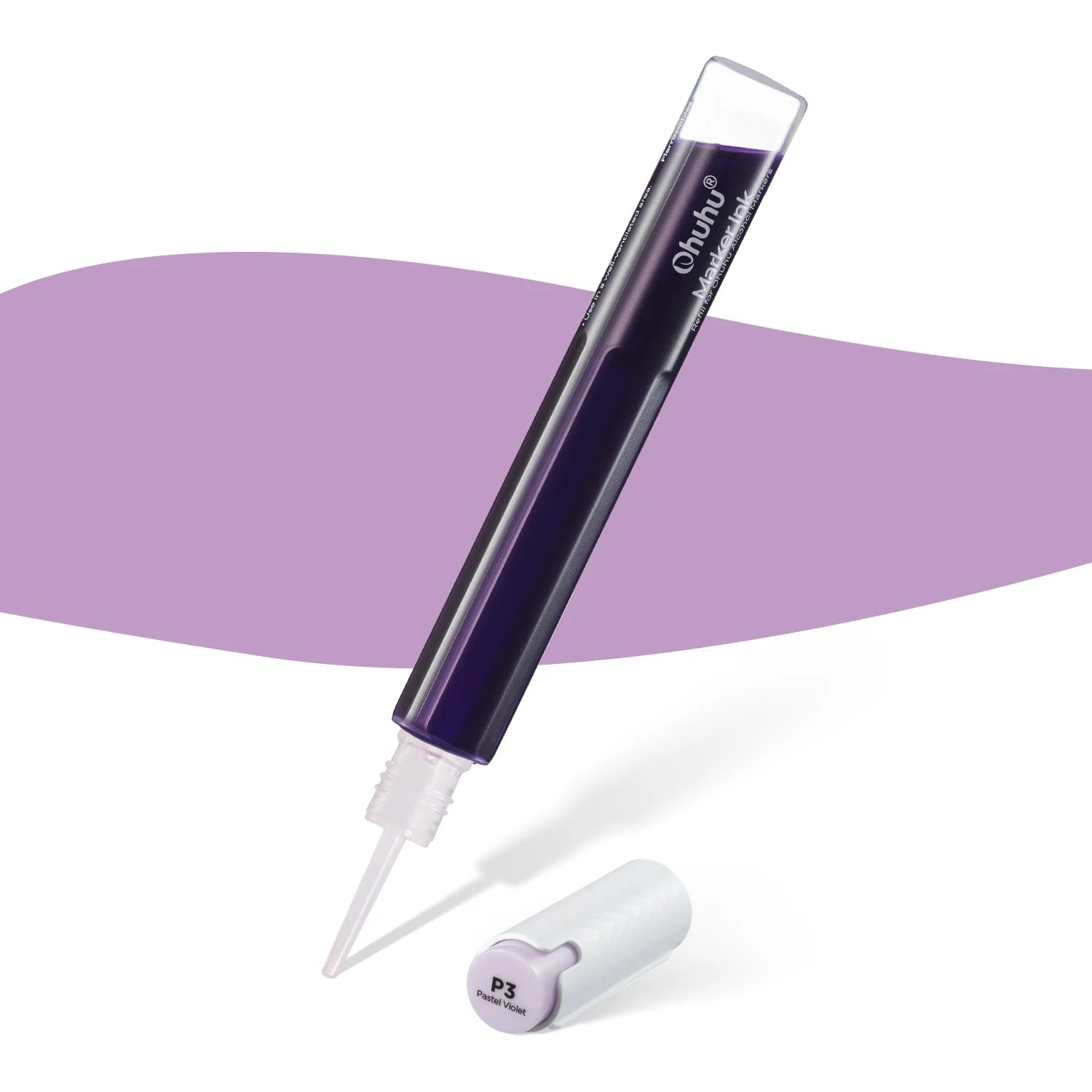 Ohuhu Refill Tinta para marcadores de alcohol - Letters by Jess Shop