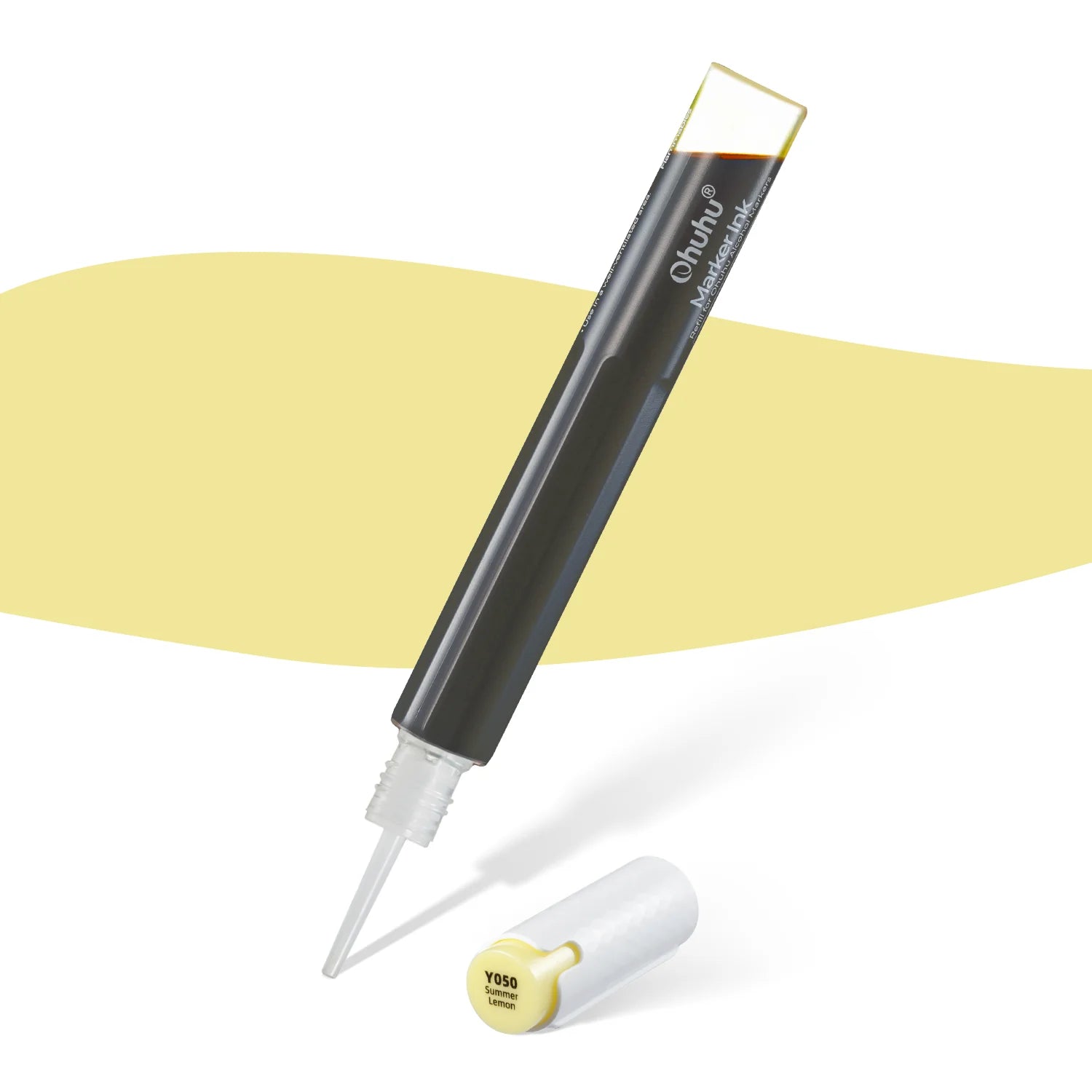 Ohuhu Refill Tinta para marcadores de alcohol - Letters by Jess Shop