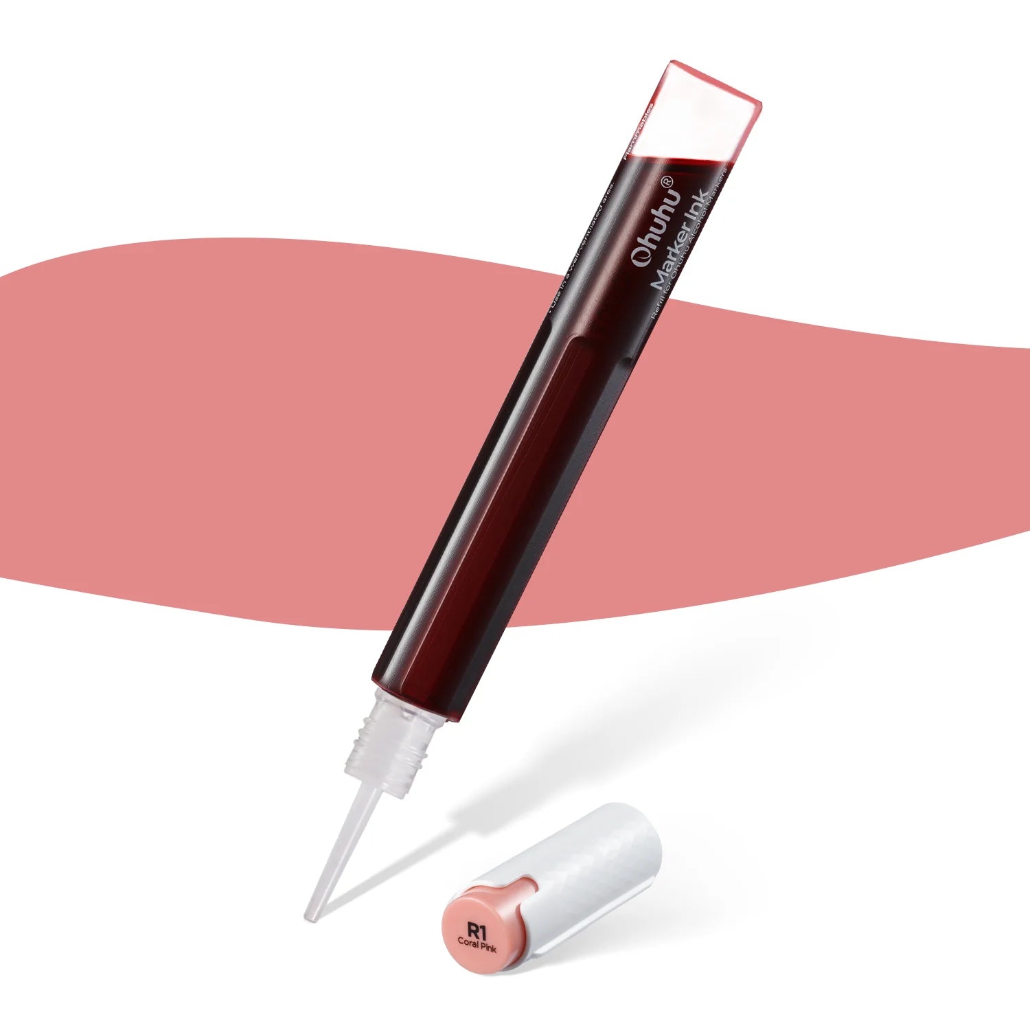 Ohuhu Refill Tinta para marcadores de alcohol - Letters by Jess Shop