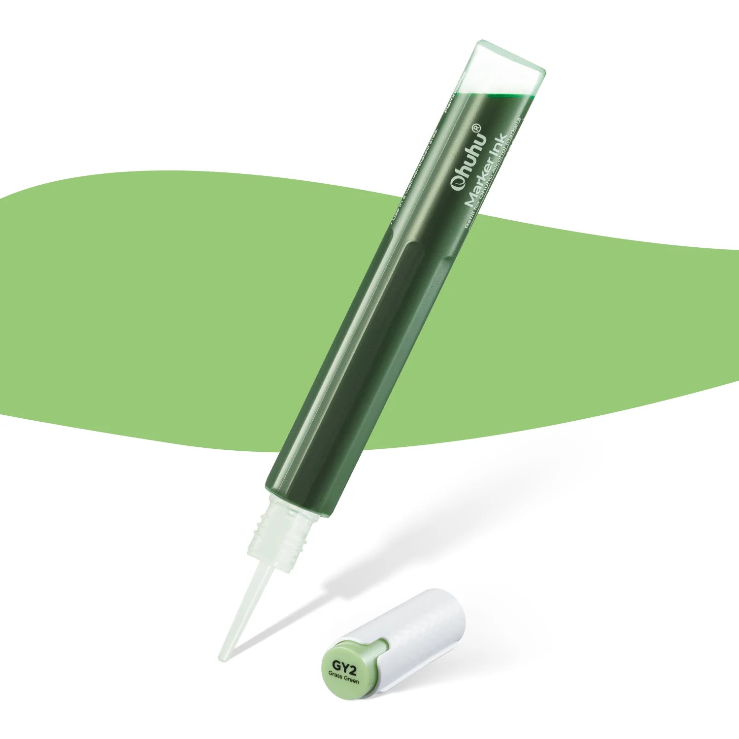 Ohuhu Refill Tinta para marcadores de alcohol - Letters by Jess Shop