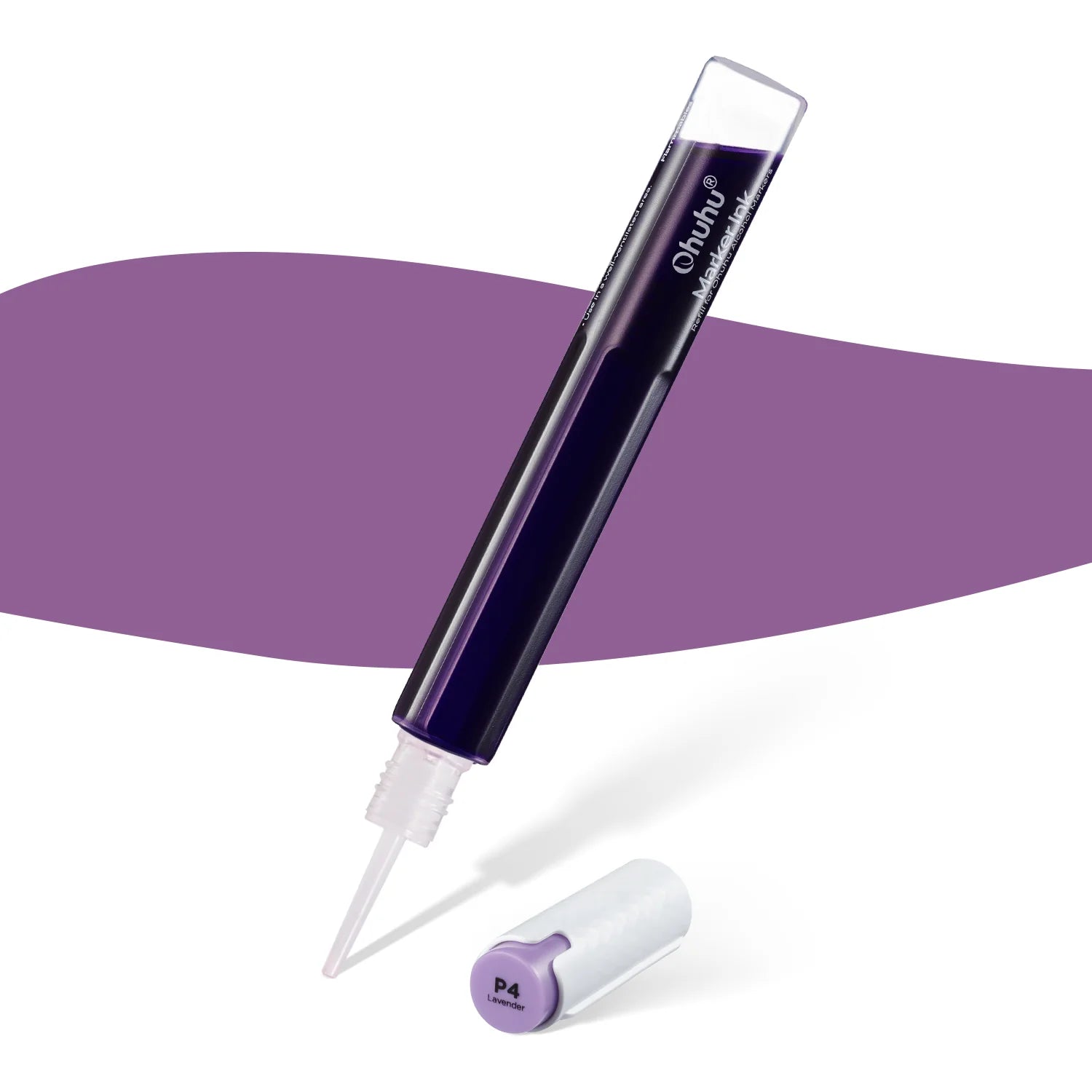 Ohuhu Refill Tinta para marcadores de alcohol - Letters by Jess Shop