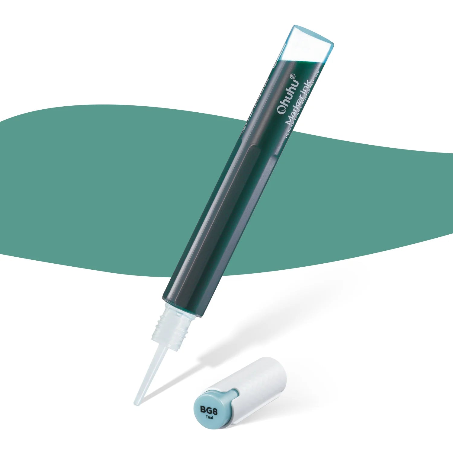 Ohuhu Refill Tinta para marcadores de alcohol - Letters by Jess Shop