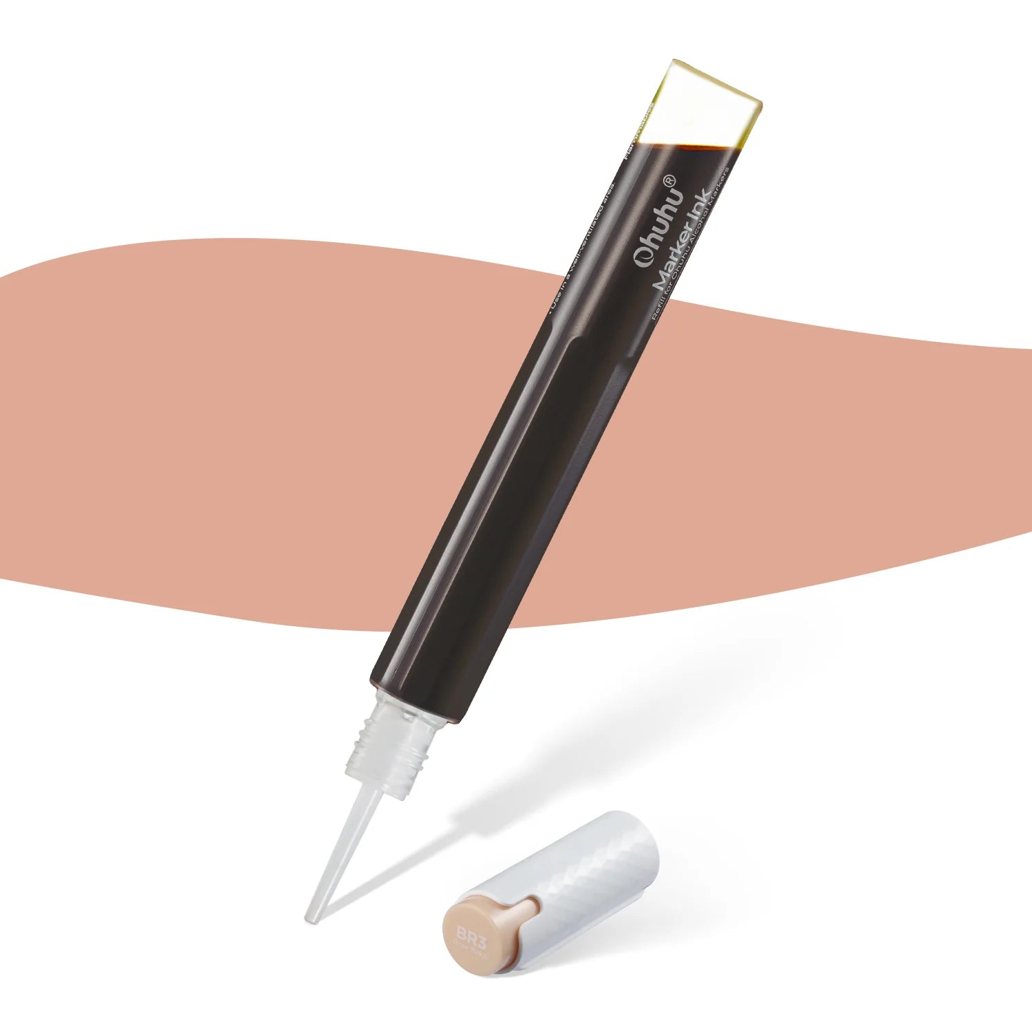 Ohuhu Refill Tinta para marcadores de alcohol - Letters by Jess Shop