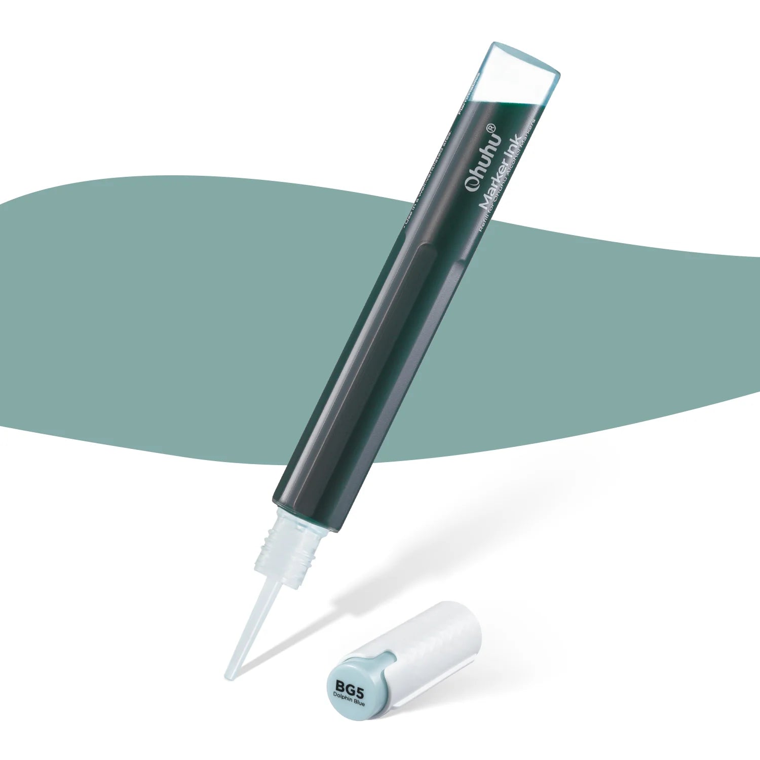 Ohuhu Refill Tinta para marcadores de alcohol - Letters by Jess Shop
