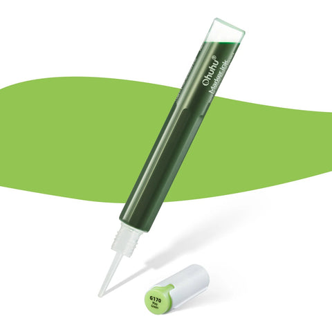 Ohuhu Refill Tinta para marcadores de alcohol - Letters by Jess Shop