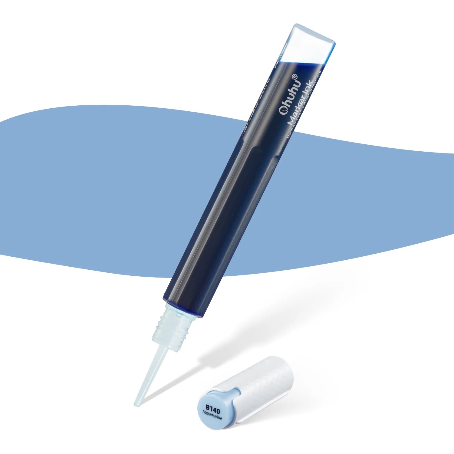 Ohuhu Refill Tinta para marcadores de alcohol - Letters by Jess Shop