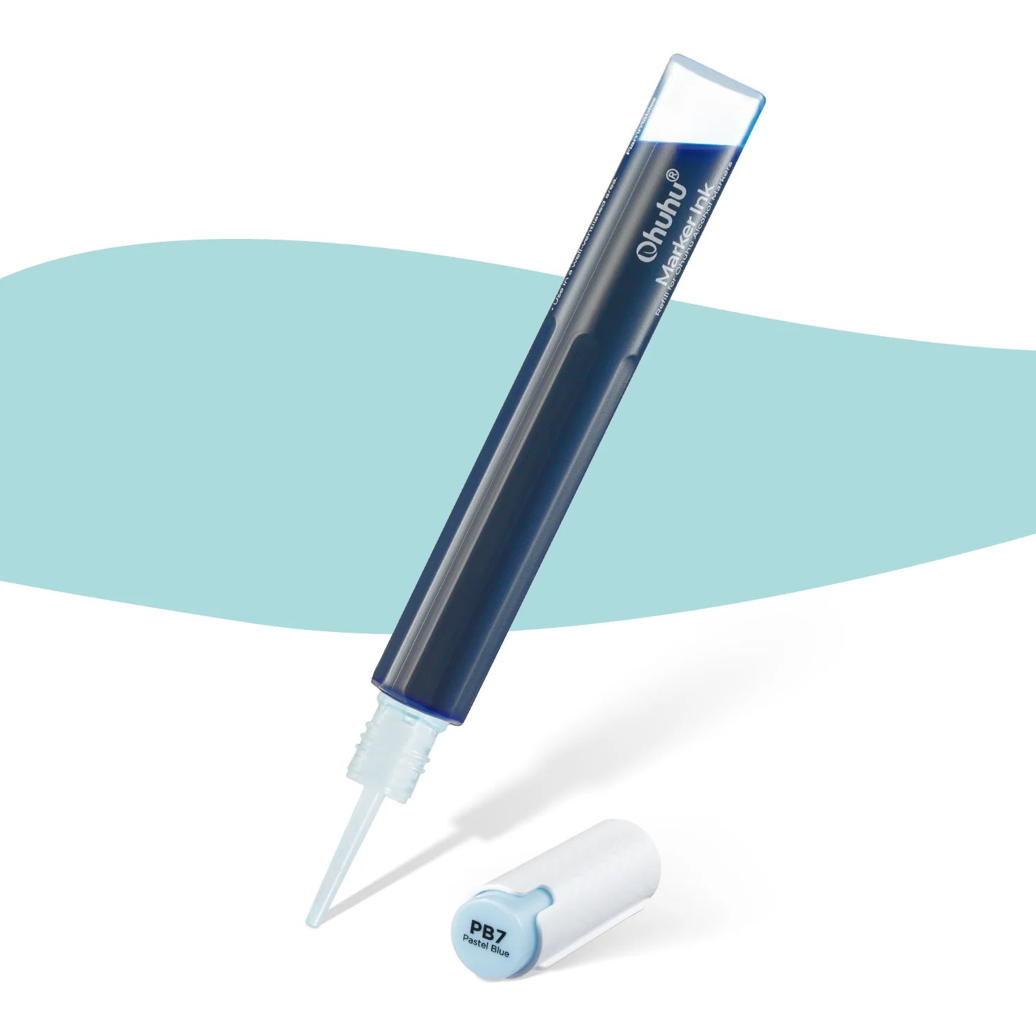 Ohuhu Refill Tinta para marcadores de alcohol - Letters by Jess Shop
