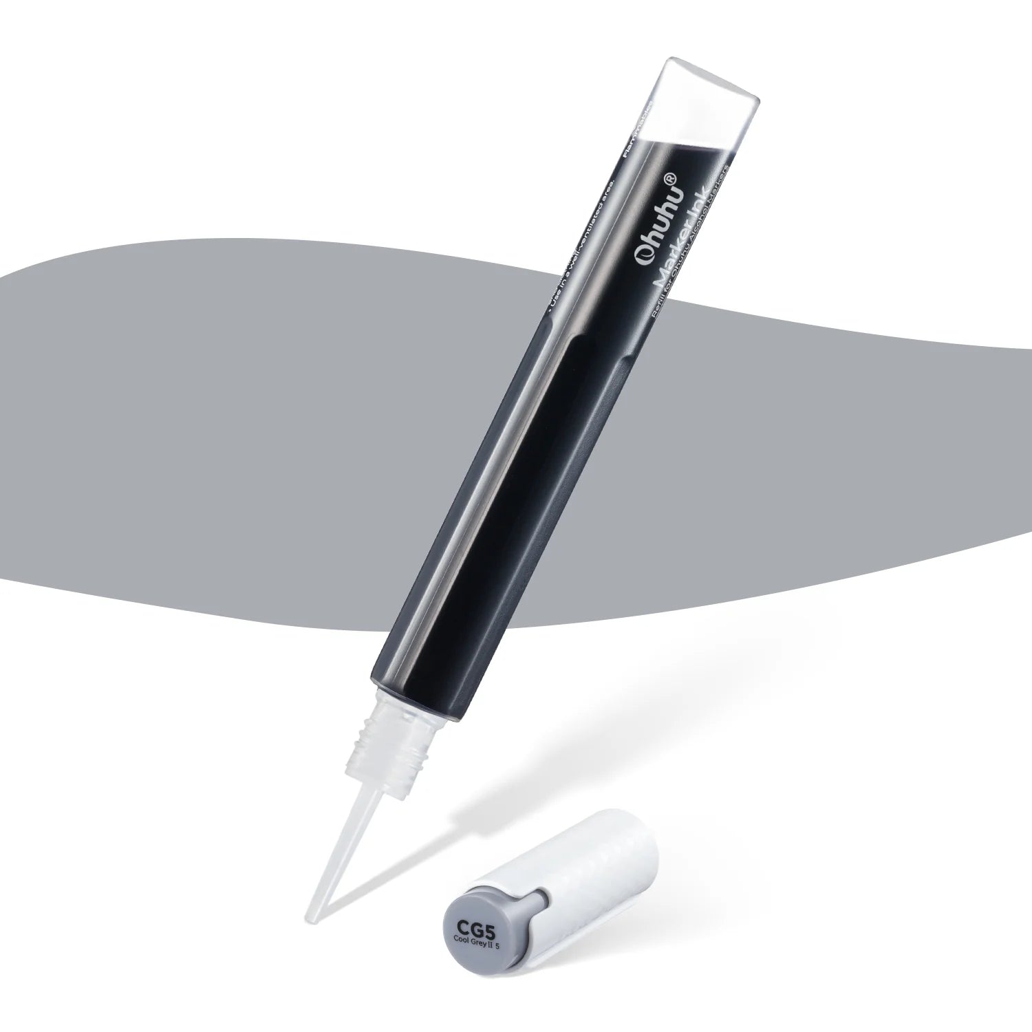 Ohuhu Refill Tinta para marcadores de alcohol - Letters by Jess Shop