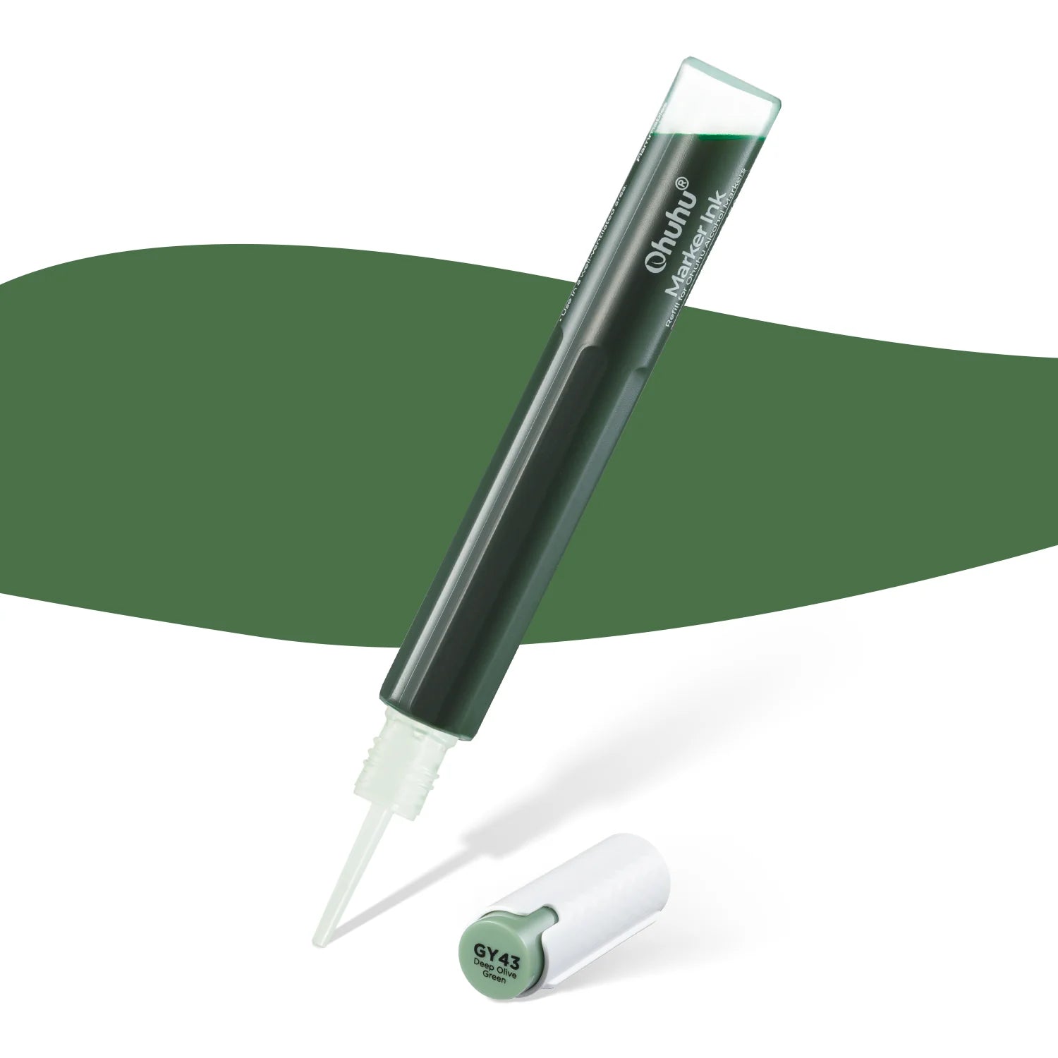 Ohuhu Refill Tinta para marcadores de alcohol - Letters by Jess Shop