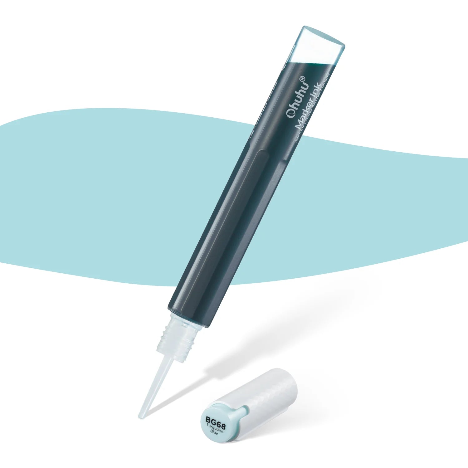 Ohuhu Refill Tinta para marcadores de alcohol - Letters by Jess Shop
