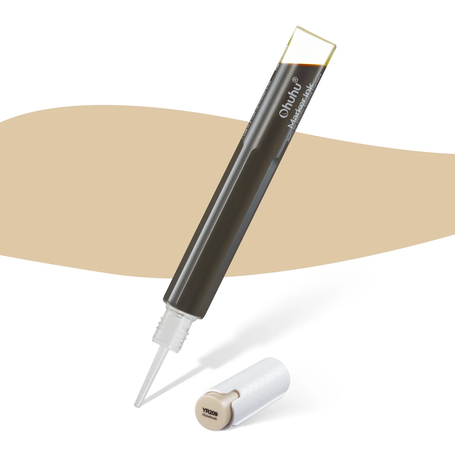 Ohuhu Refill Tinta para marcadores de alcohol - Letters by Jess Shop