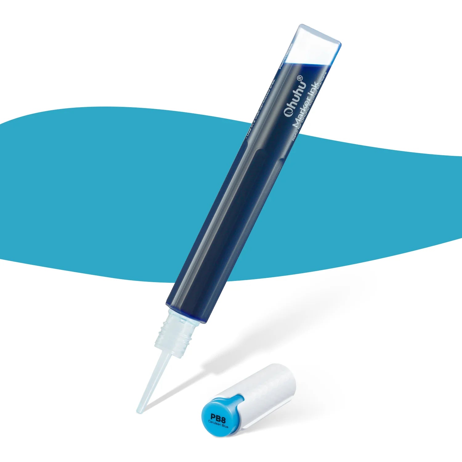 Ohuhu Refill Tinta para marcadores de alcohol - Letters by Jess Shop