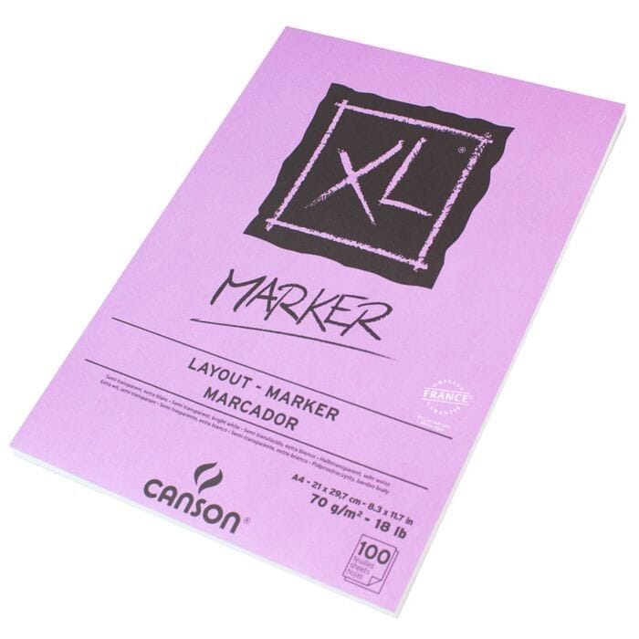 Papel marker canson xl - Letters by Jess Shop