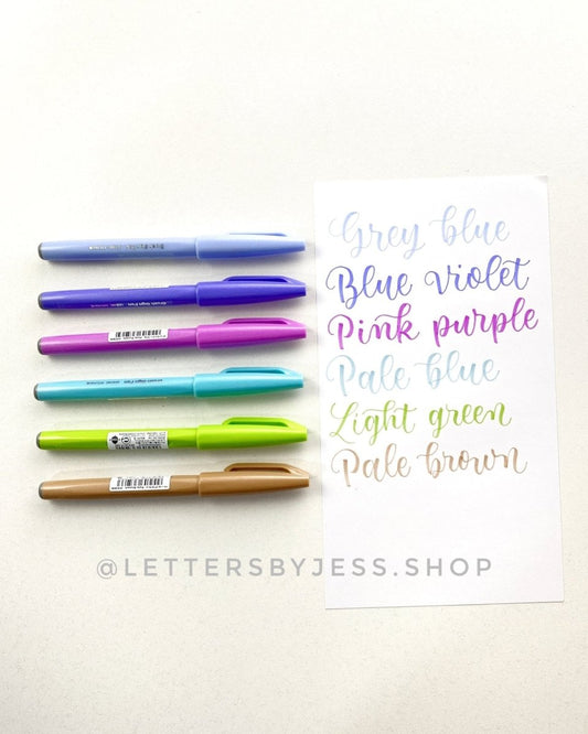 Pentel Touch (Por unidad) - Letters by Jess Shop