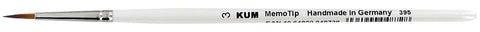 Pincel Kum memory point (punta redonda) lettering pinceles Kum
