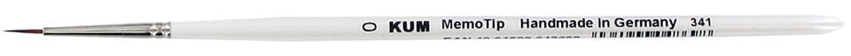 Pincel Kum memory point (punta redonda) lettering pinceles Kum